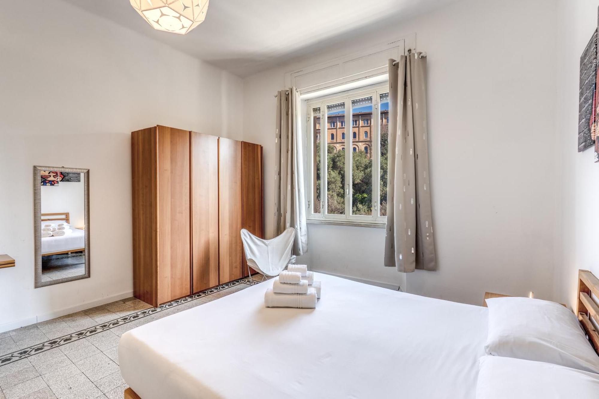 Flately A Testaccio Roma Exterior foto