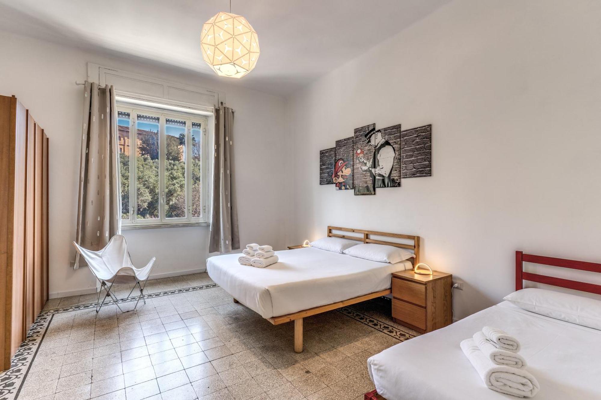 Flately A Testaccio Roma Exterior foto