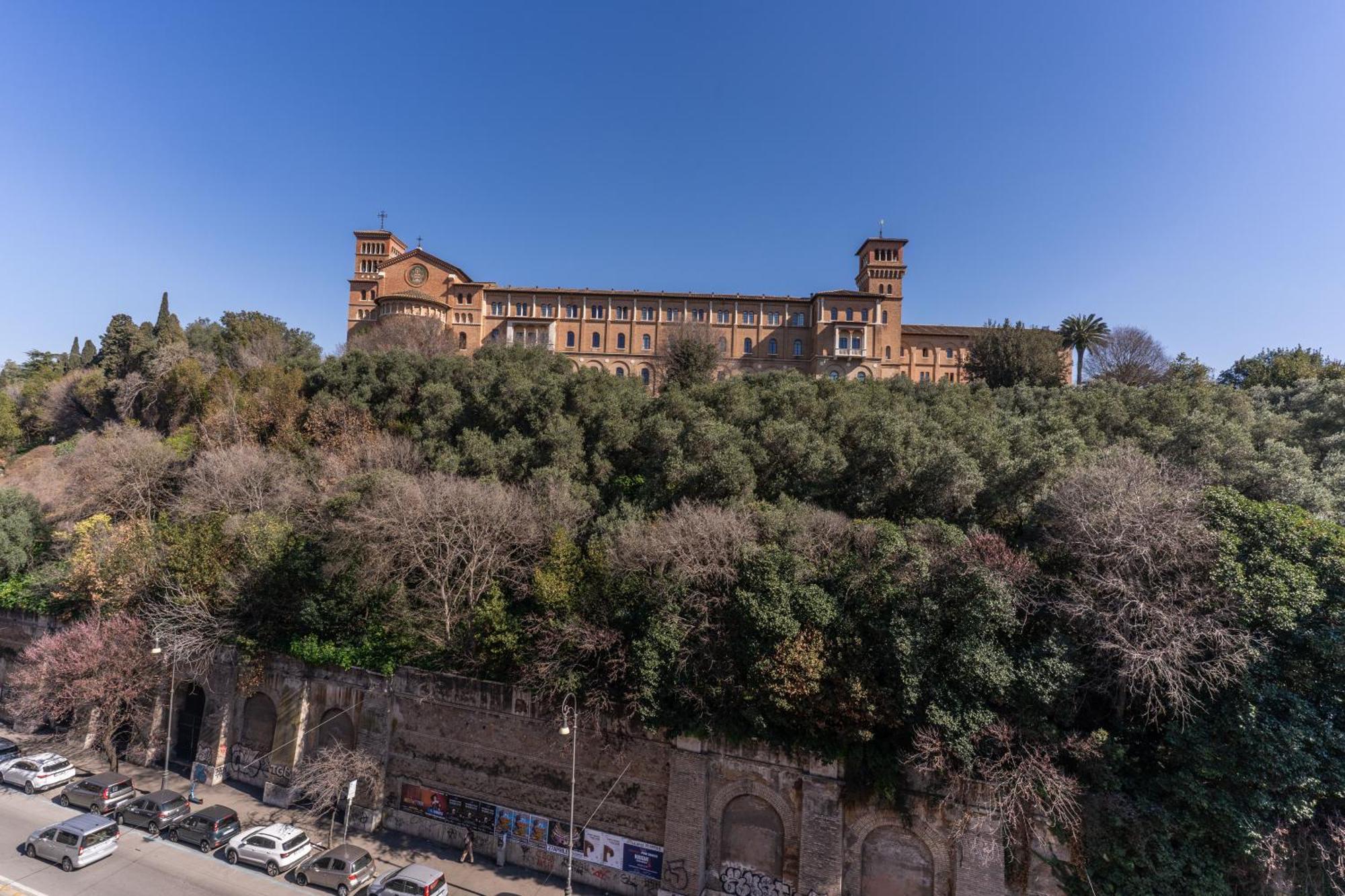 Flately A Testaccio Roma Exterior foto
