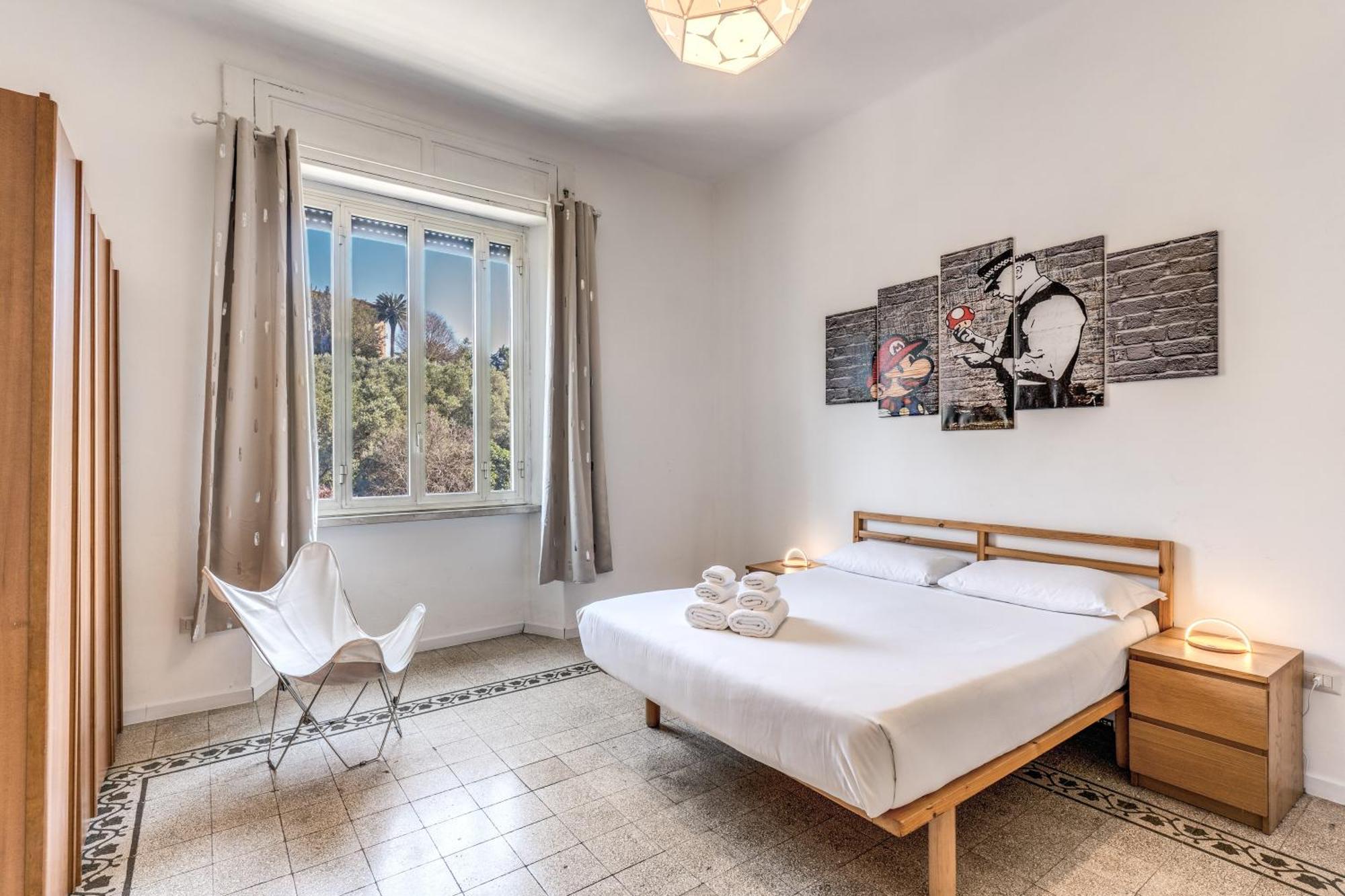 Flately A Testaccio Roma Exterior foto