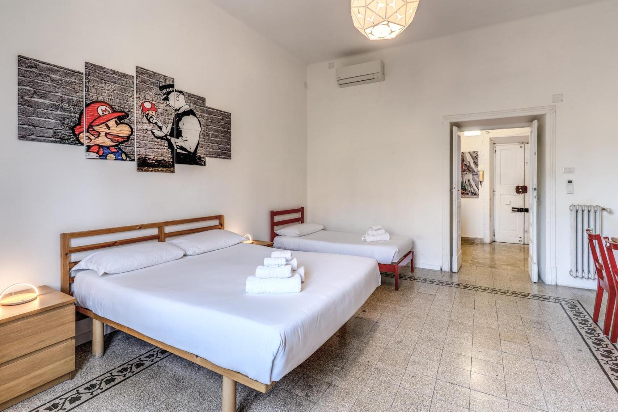 Flately A Testaccio Roma Exterior foto