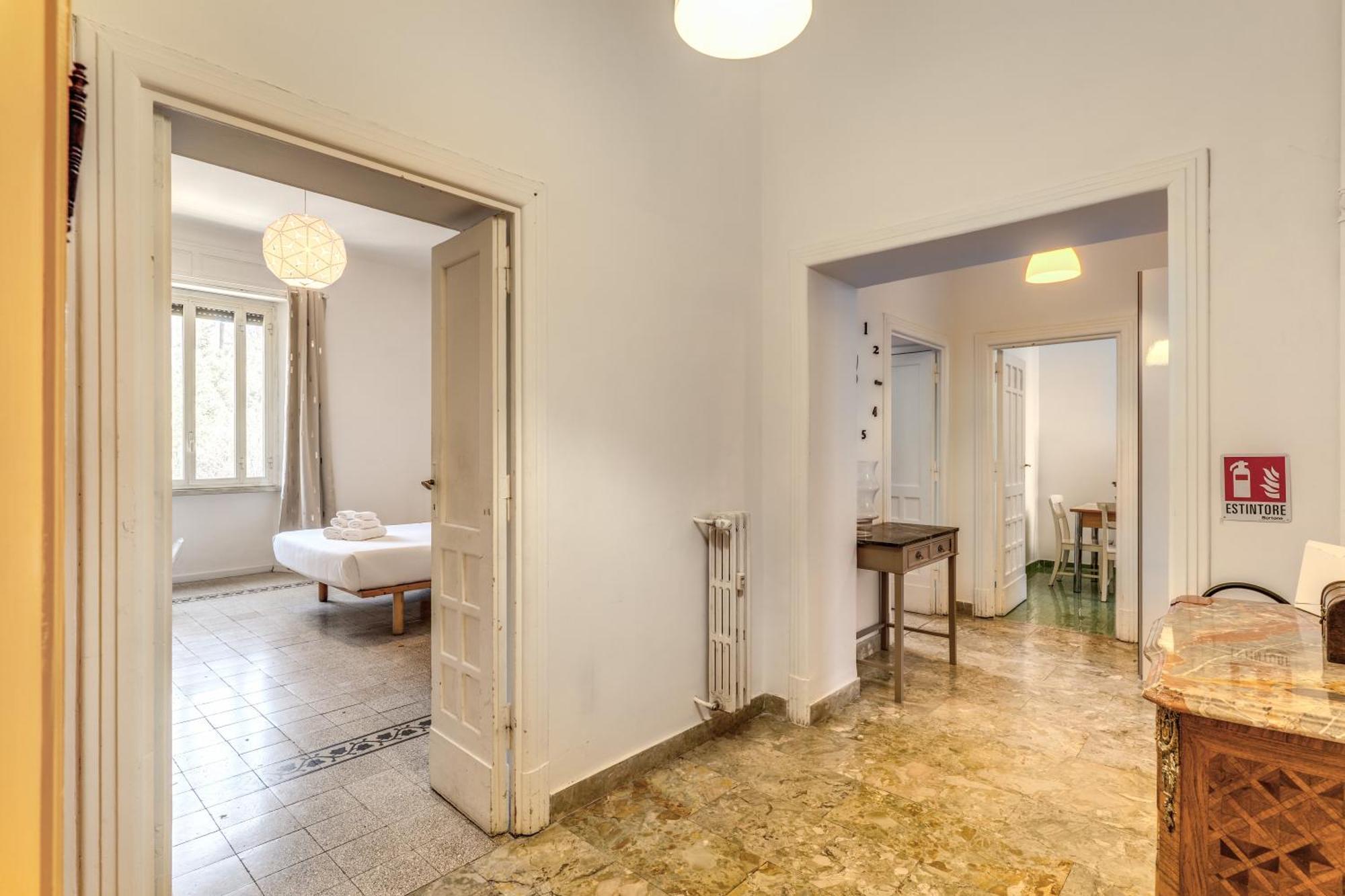 Flately A Testaccio Roma Exterior foto